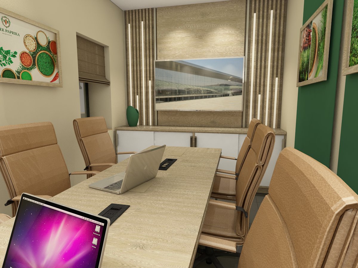 Telek Paprika Office Building - Meeting Room A